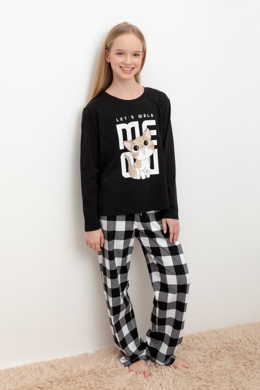 пижама для дев